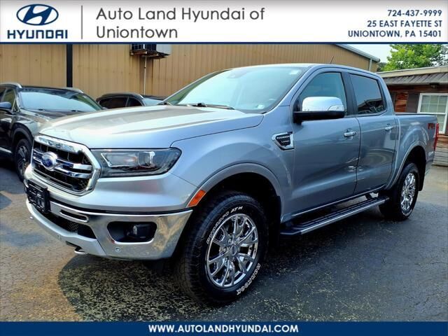 2023 Ford Ranger Lariat