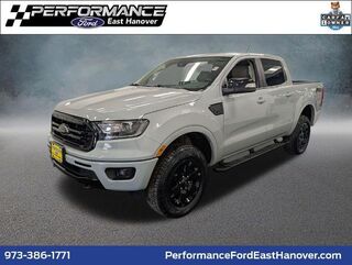 2023 Ford Ranger Lariat