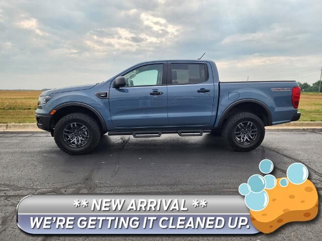 2023 Ford Ranger XLT