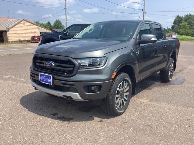 2019 Ford Ranger Lariat