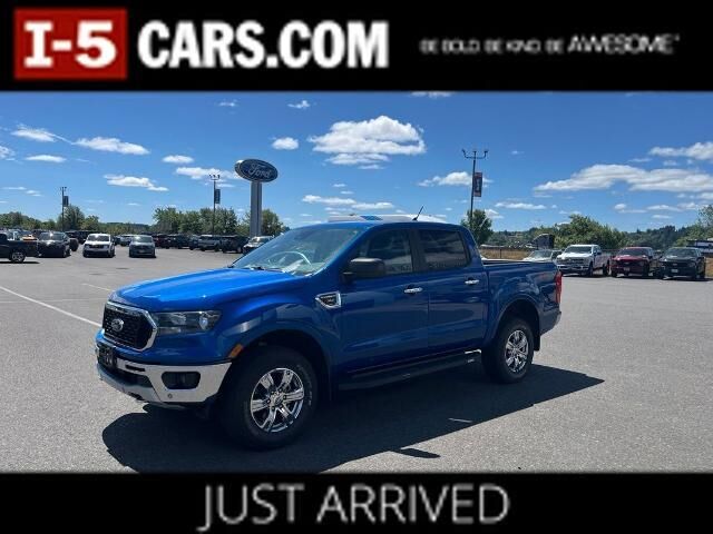 2019 Ford Ranger XLT — photo 1 of 9