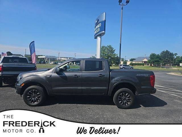 2019 Ford Ranger XLT