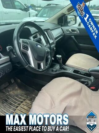 2019 Ford Ranger XLT