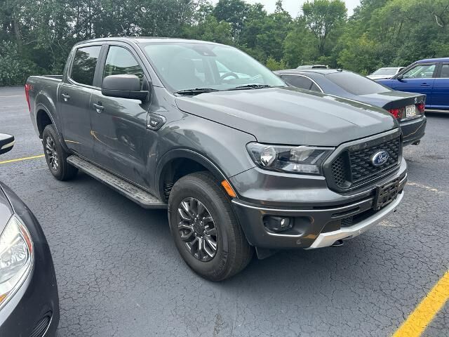 2019 Ford Ranger XLT