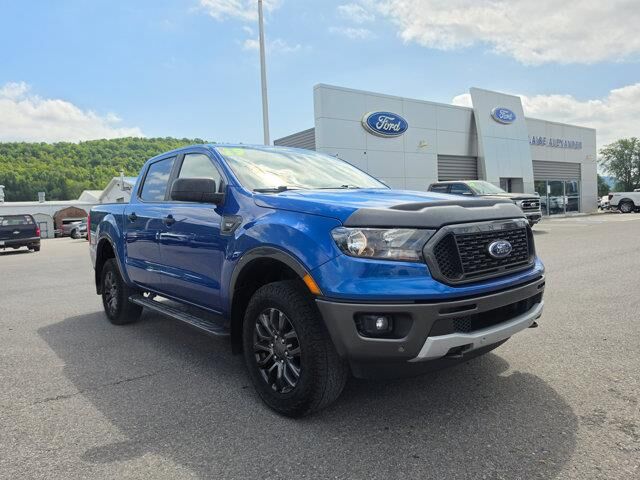 2019 Ford Ranger XLT — photo 1 of 13