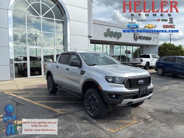2019 Ford Ranger XLT