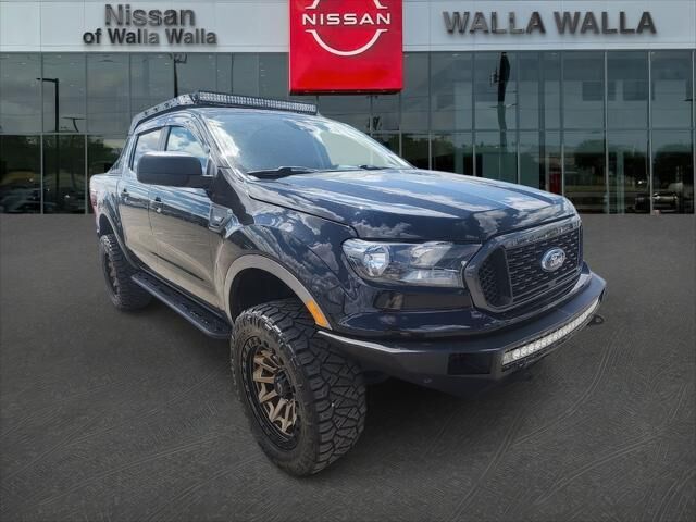 2020 Ford Ranger XLT — photo 1 of 13