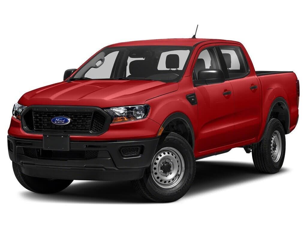 2020 Ford Ranger XLT — photo 1 of 1