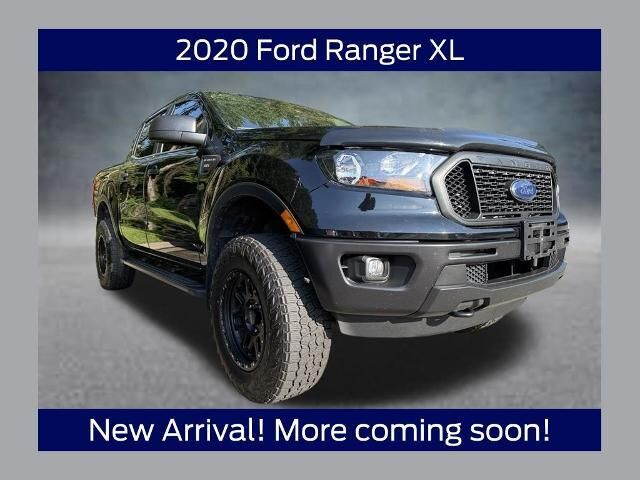 2020 Ford Ranger XL