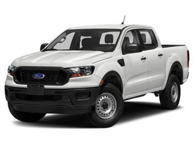 2020 Ford Ranger XLT