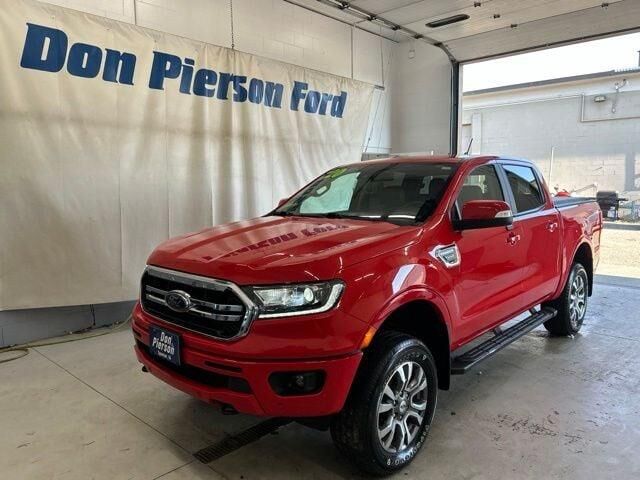 2020 Ford Ranger Lariat