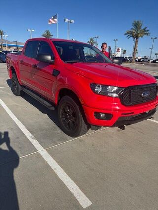 2020 Ford Ranger XLT