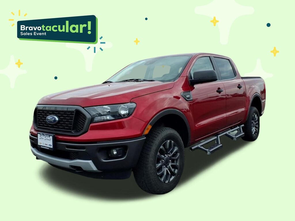 2020 Ford Ranger XLT — photo 1 of 6