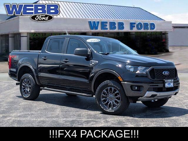 2020 Ford Ranger XLT