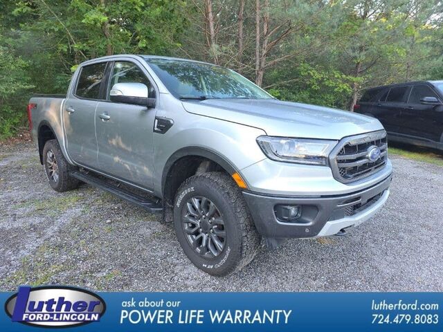 2020 Ford Ranger Lariat