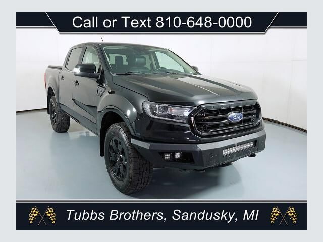 2020 Ford Ranger Lariat