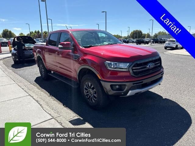 2020 Ford Ranger Lariat