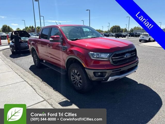 2020 Ford Ranger Lariat