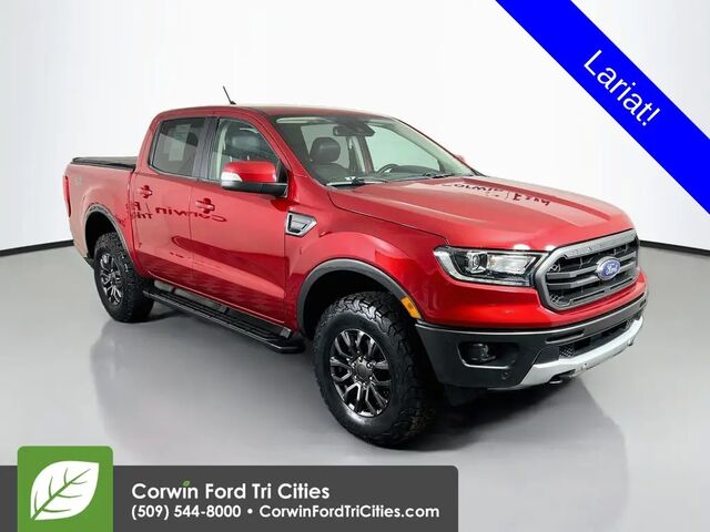 2020 Ford Ranger Lariat