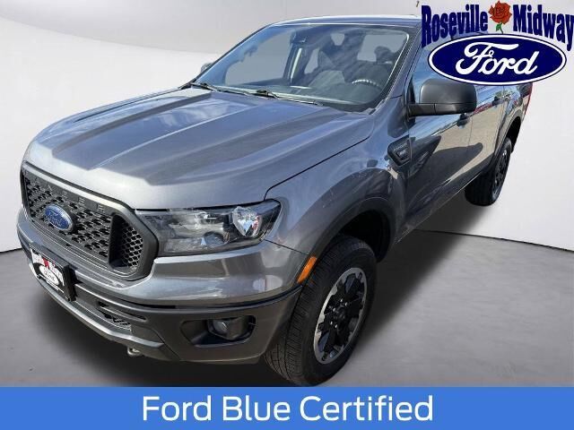 2021 Ford Ranger XL