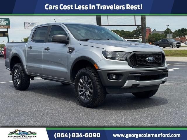 2021 Ford Ranger XLT