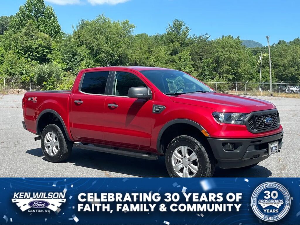 2021 Ford Ranger XL — photo 1 of 13