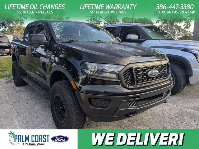 2021 Ford Ranger XL