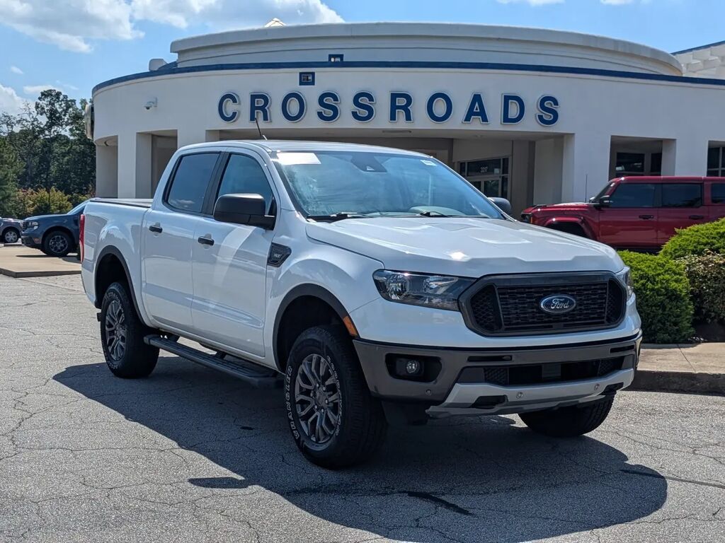 2021 Ford Ranger XLT — photo 1 of 13