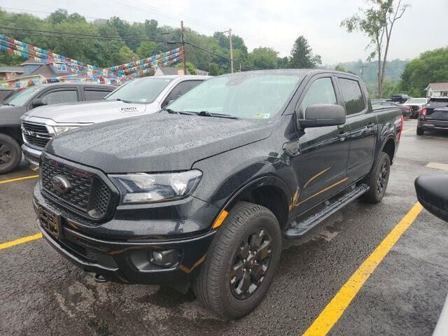 2021 Ford Ranger XLT — photo 1 of 13