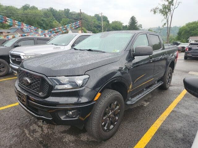 2021 Ford Ranger XLT