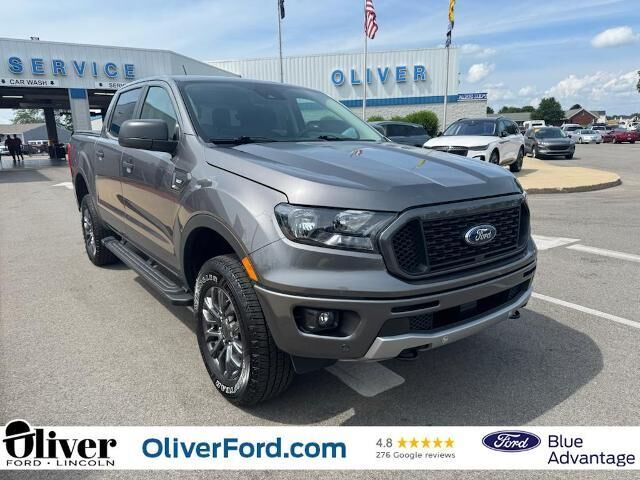 2021 Ford Ranger XLT