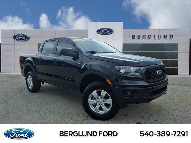 2021 Ford Ranger XL