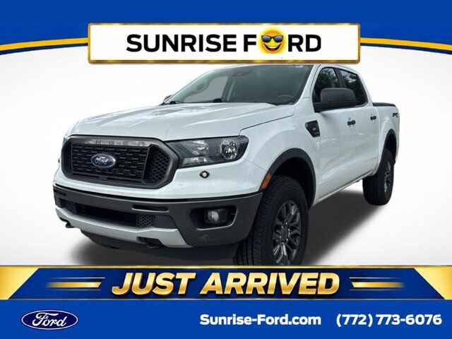 2021 Ford Ranger XLT