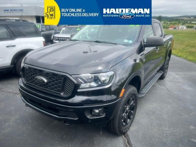 2021 Ford Ranger XLT