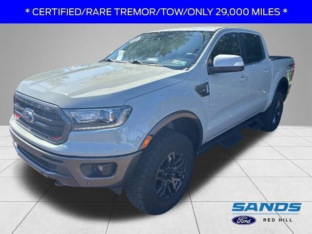 2021 Ford Ranger Lariat