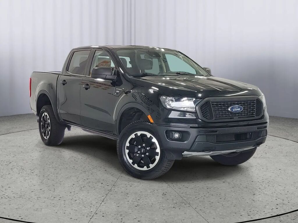 2021 Ford Ranger XL — photo 1 of 13