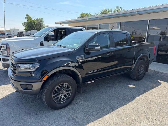 2021 Ford Ranger Lariat