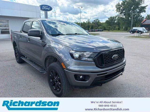 2022 Ford Ranger XLT