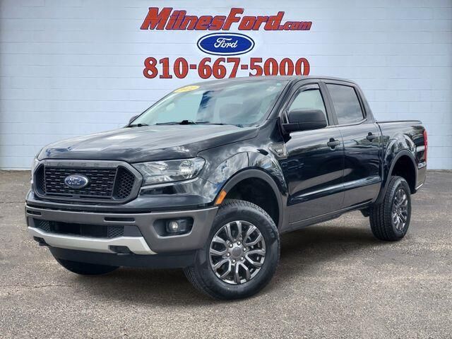 2022 Ford Ranger XLT