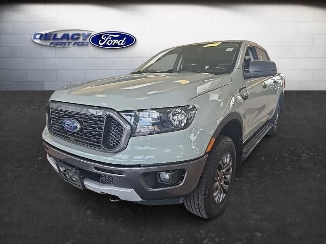 2022 Ford Ranger XLT