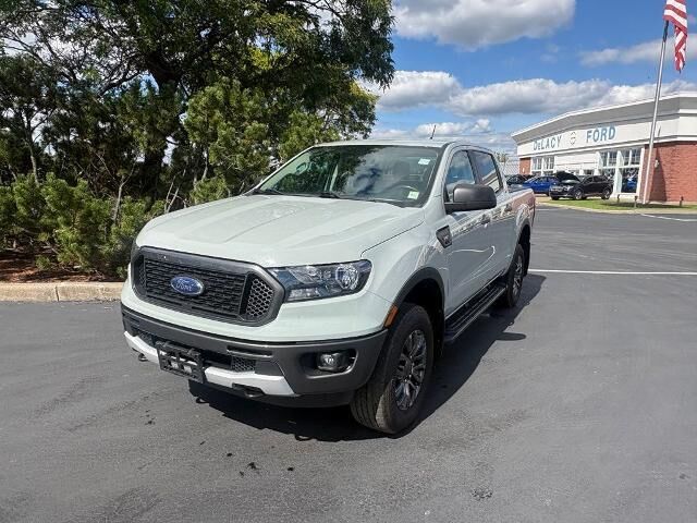 2022 Ford Ranger XLT