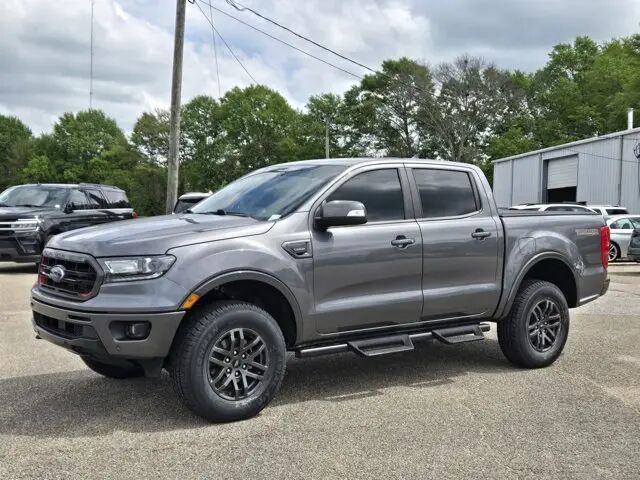 2022 Ford Ranger Lariat