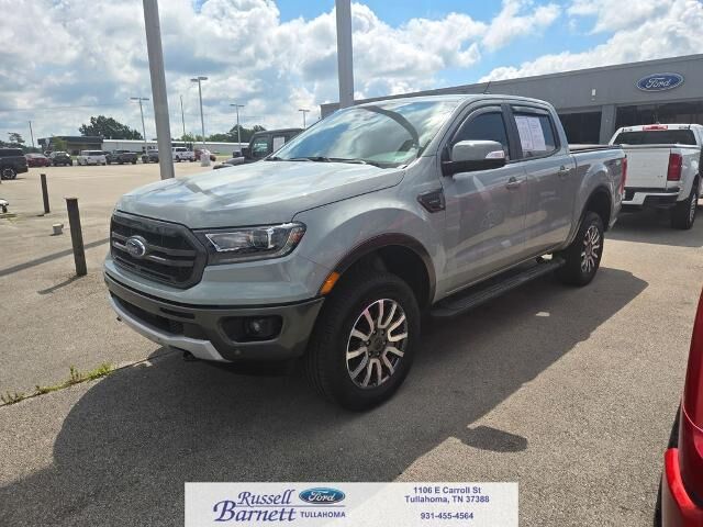 2022 Ford Ranger Lariat