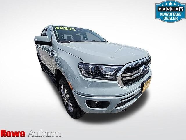 2022 Ford Ranger Lariat