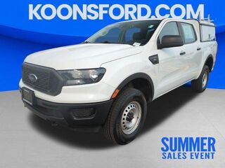 2022 Ford Ranger XL