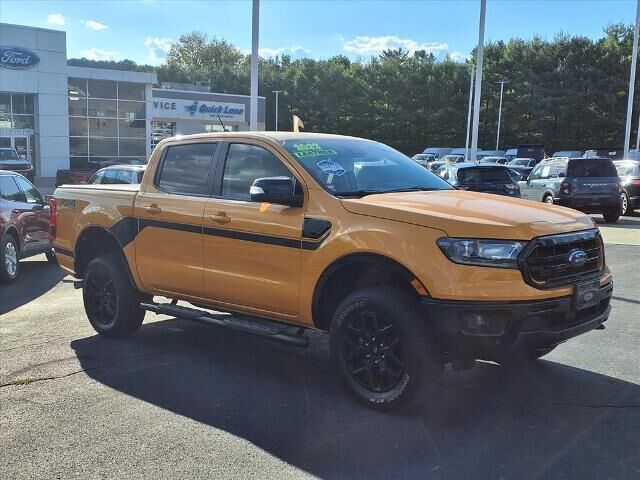 2022 Ford Ranger Lariat