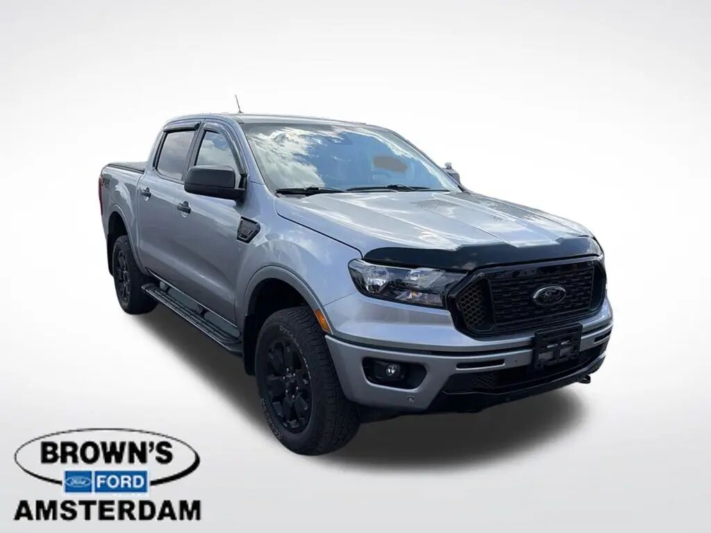 2022 Ford Ranger XLT — photo 1 of 12