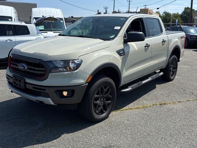 2022 Ford Ranger XLT