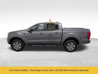 2022 Ford Ranger Lariat