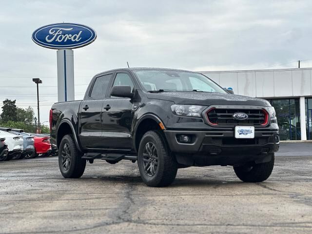 2022 Ford Ranger XLT